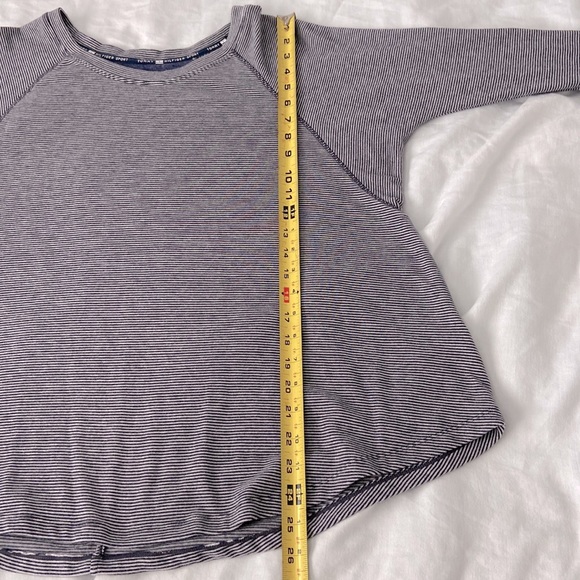 Tommy Hilfiger Sport striped long sleeve shirt - Picture 4 of 8